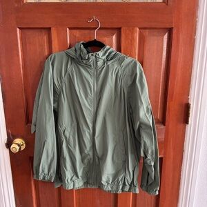 Uniqlo Green Women's Jacket